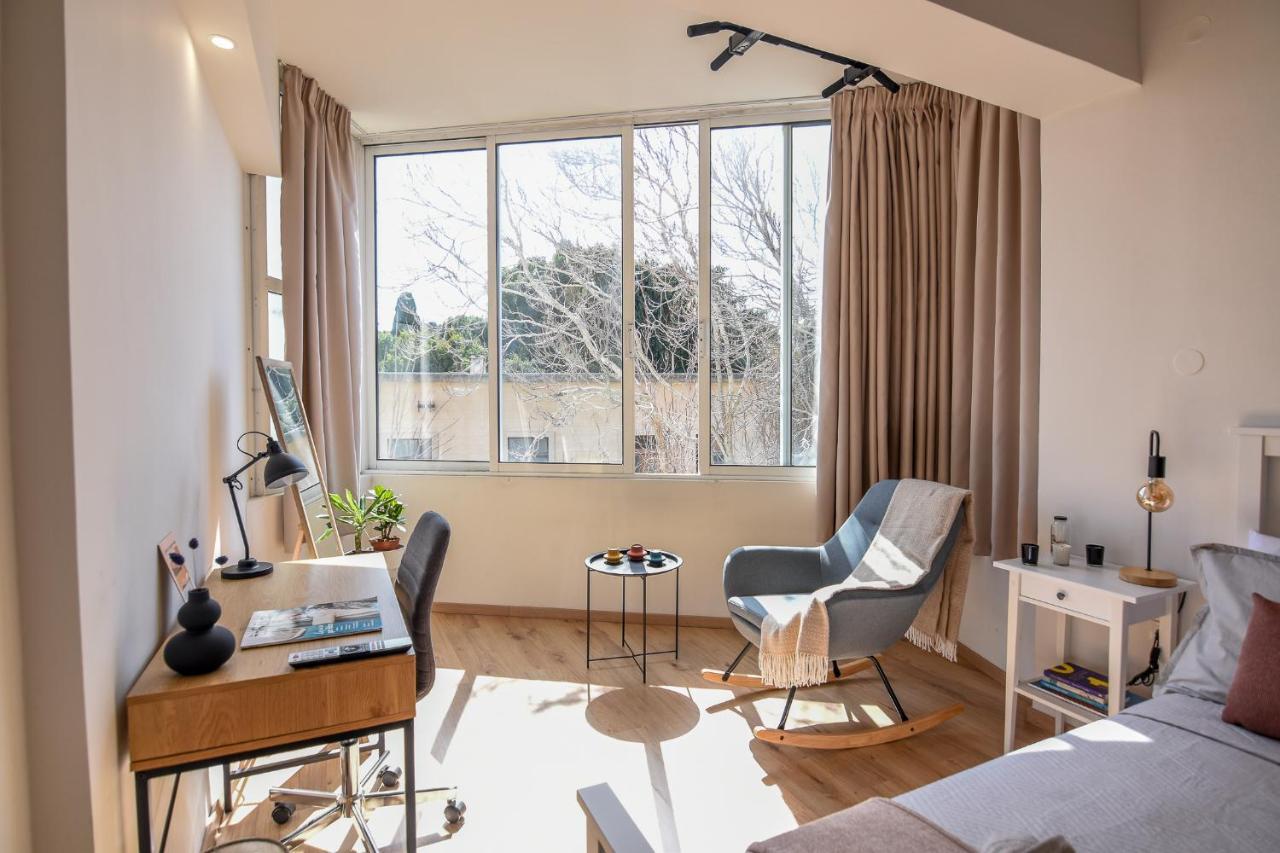Gravity Downtown Scandi Studio Rhodes City Exterior foto